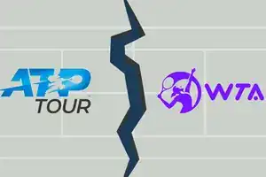 ATP and WTA tournaments